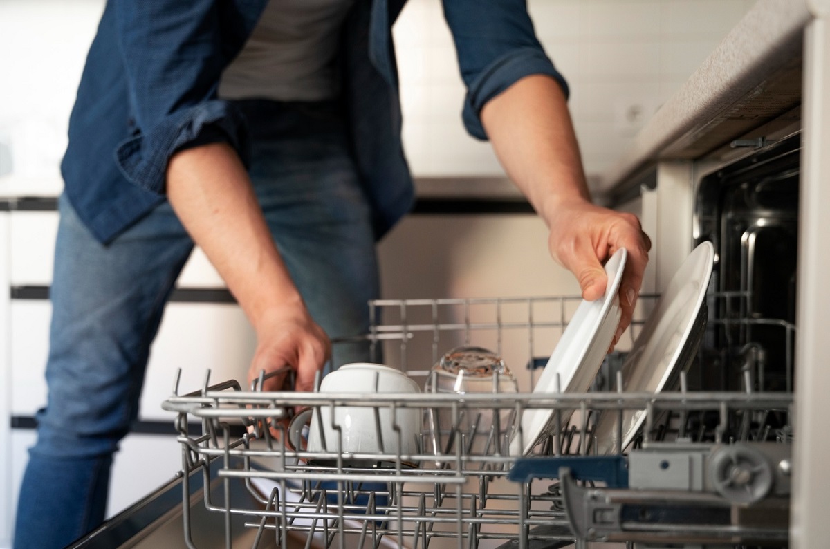 cove dishwasher repair services in LA