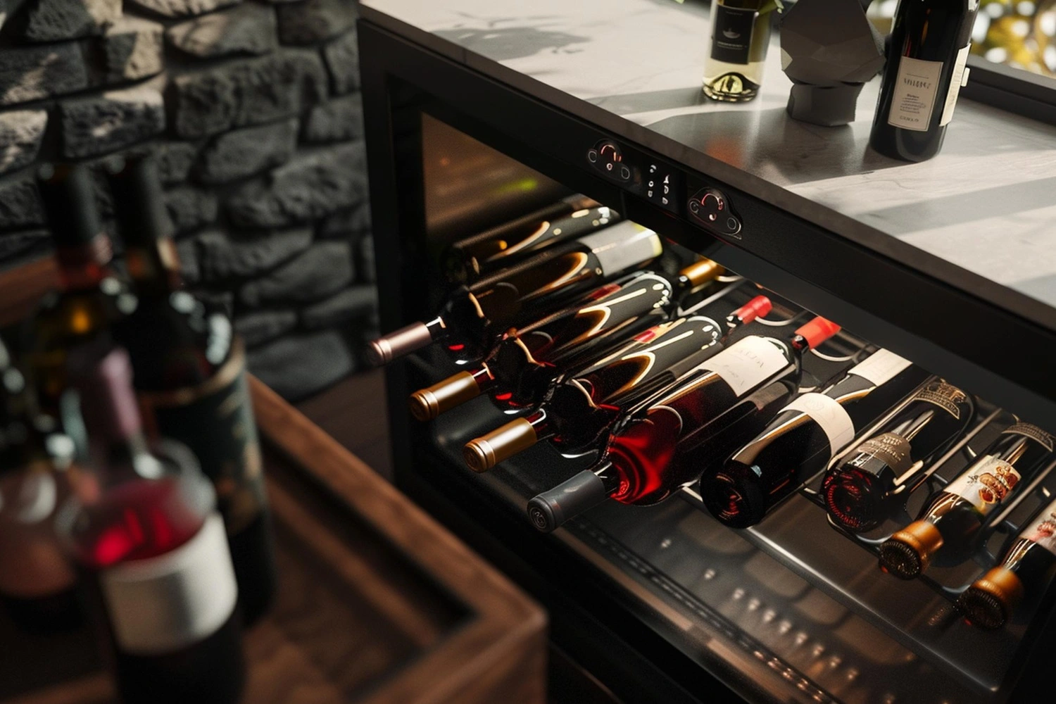 expert wine cooloer repair service in los angeles