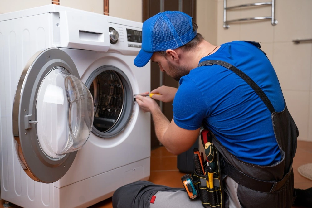 LG washer repair services