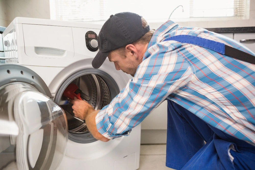 LG washer repair services