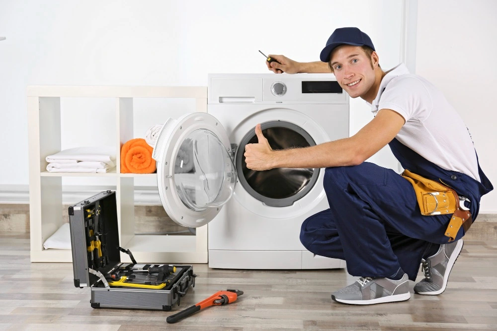 LG washer repair services