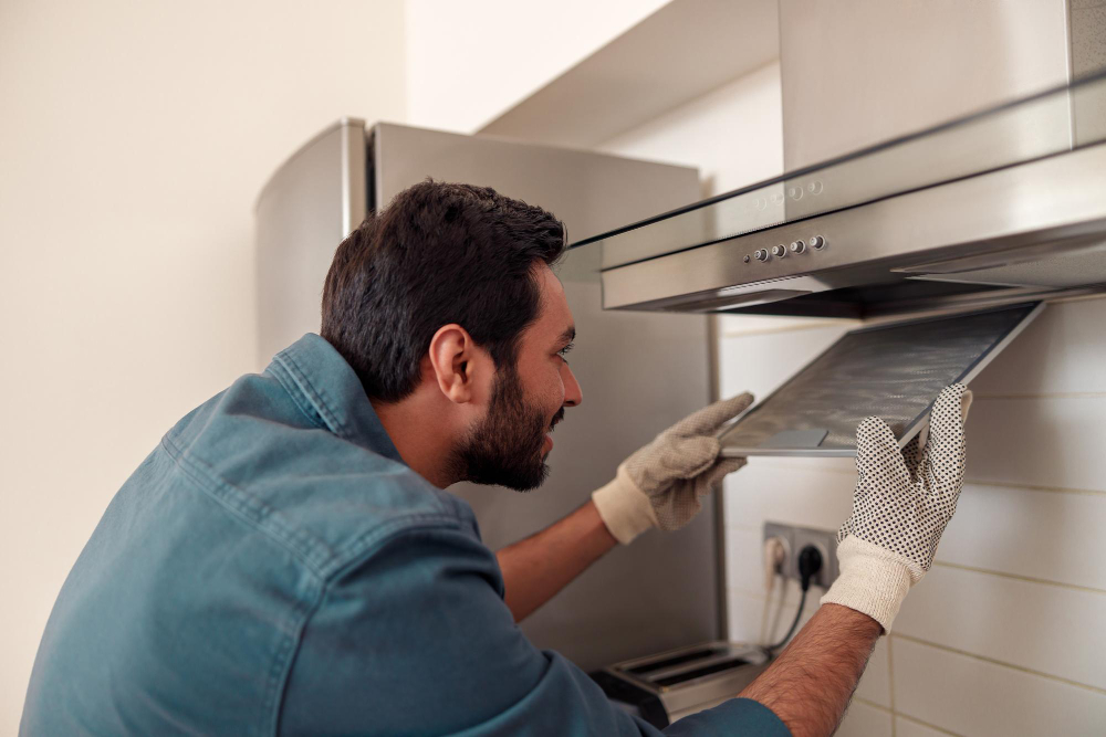 range hood repairs
