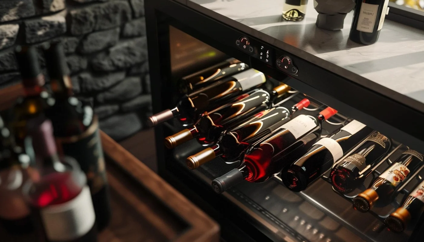expert wine cooloer repair service in los angeles
