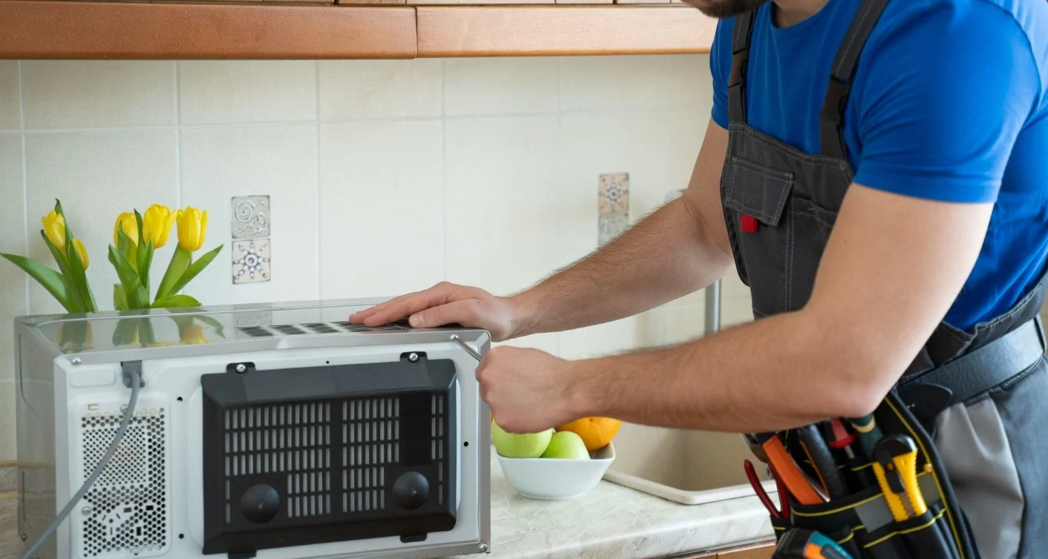 professionalwolf Microwave repair services in LA