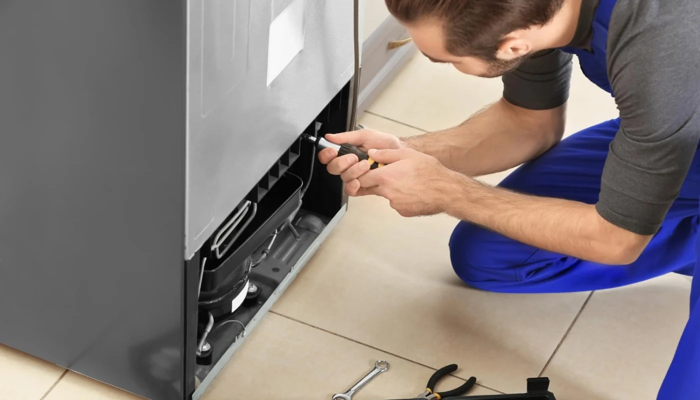 professional regrator appliance repair LA
